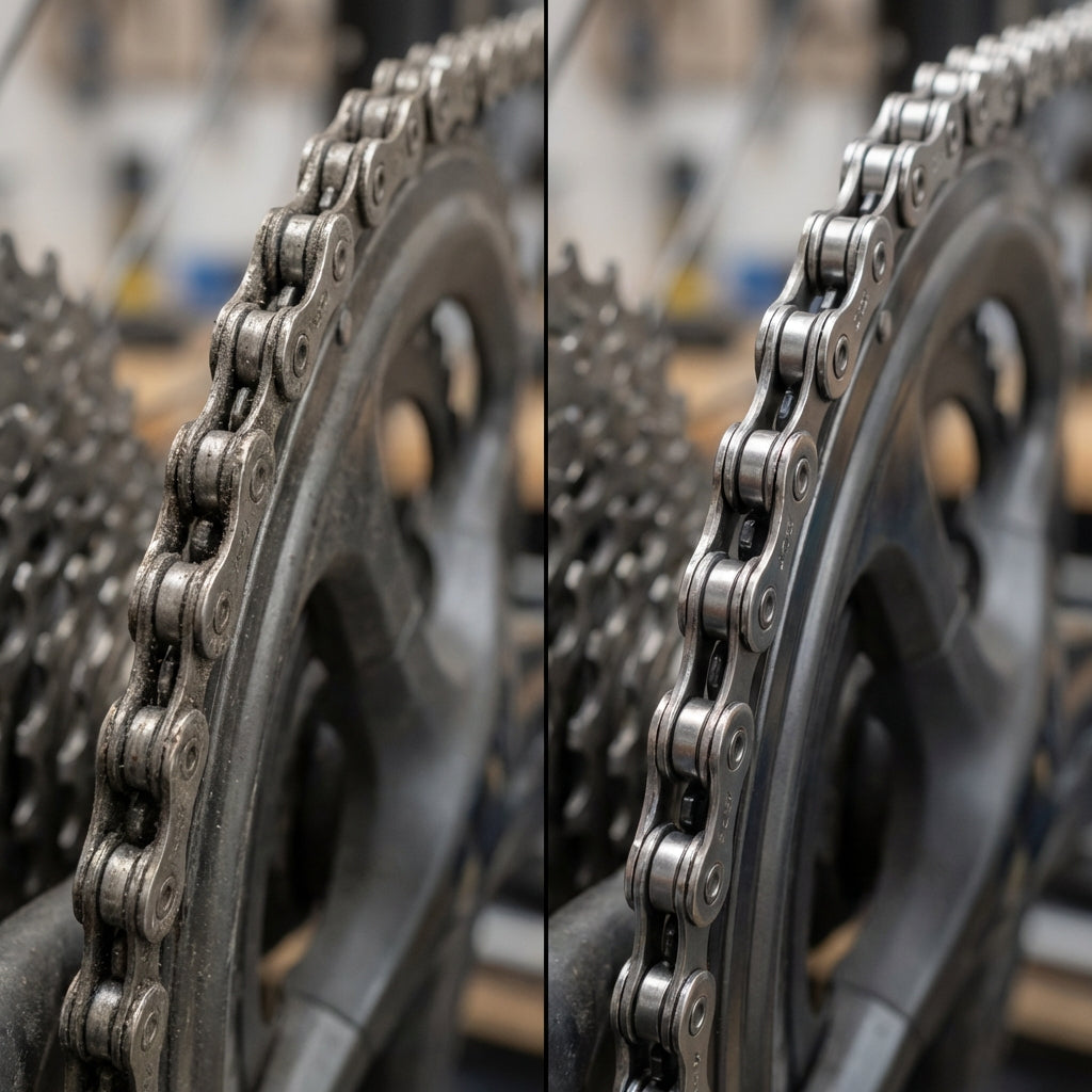 Redex Chain Degreaser 500 ml - photo 5 - bike maintenance